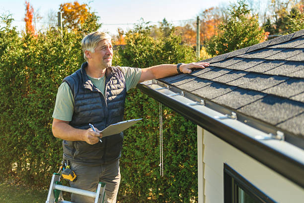 Trusted Gutter Repair And Installation service in Martindale, TX - Ben Roofing and Steel LLC